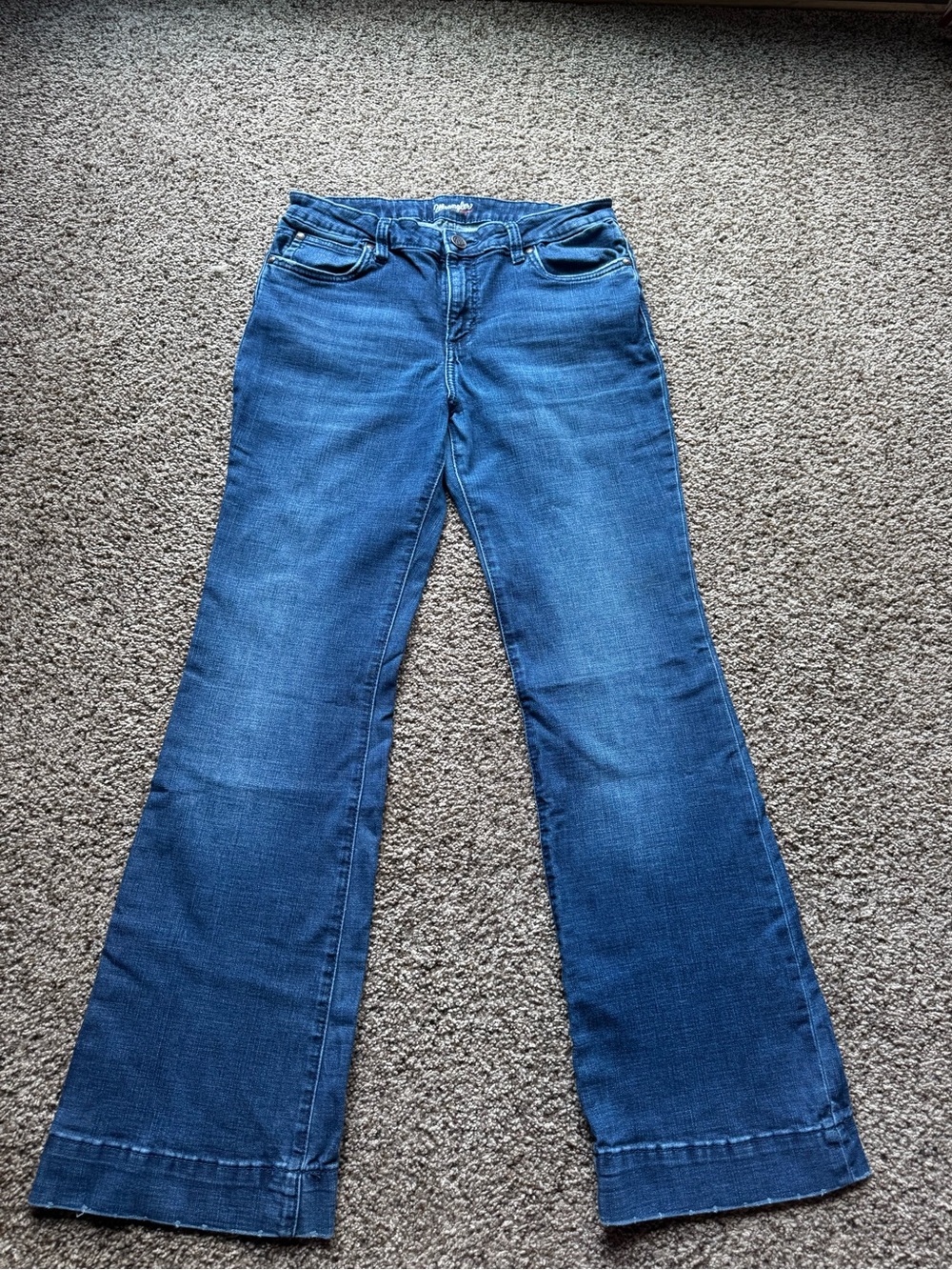 Women's Wrangler jeans